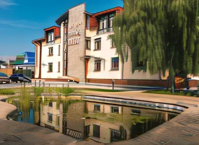 Pride Hotel (Прайд Отель) Отели в г. 