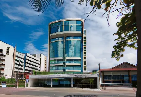 Best Western Premier Maceio Отели в г. Масейо