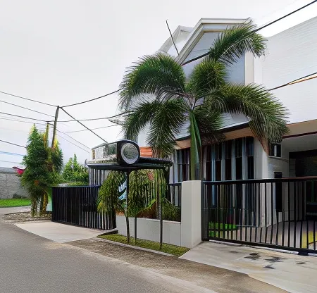 RedDoorz Syariah at Jalan Andalas Padang