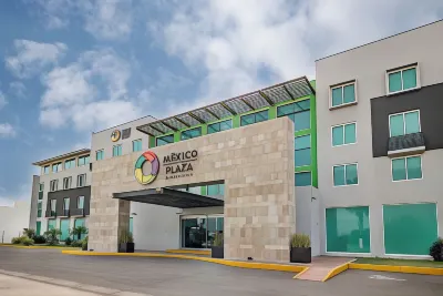 Hotel México Plaza Silao Aeropuerto Ξενοδοχεία στην πόλη Silao de la Victoria