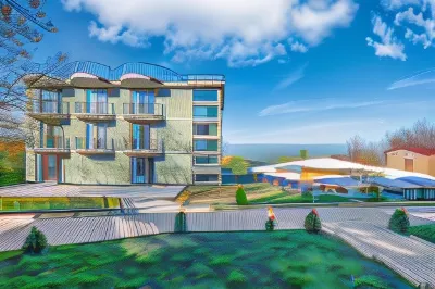 Villaggio Mirzaani Resort Hotels near Sighnaghi Wall