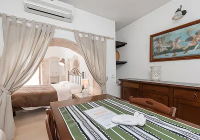 Trullieu Guesthouse Alberobello
