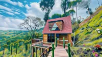 Glamping Magic Love Hotels in 