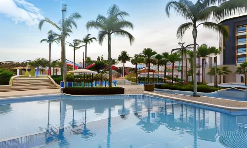 Oriental Palace by Agora Complex