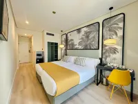 Soho Boutique Puerto Hôtels à : El Puerto de Santa Maria