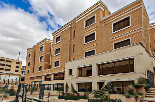 Zandiyeh Hotel Các khách sạn ở Shiraz