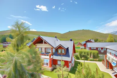 Punto Bariloche Hotel in zona Cerro Catedral