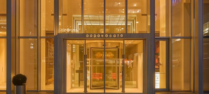 Apart-Hotel Diamond Moscow-City Hotels in Moscow