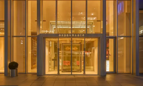 Apart-Hotel Diamond Moscow-City