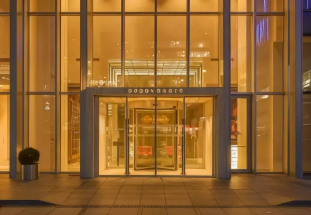 Apart-Hotel Diamond Moscow-City