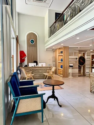 Sabina Boutique Hotel 3 Hotels in District 7 - Phu My Hung