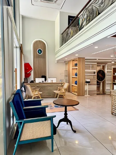 Sabina Boutique Hotel 3