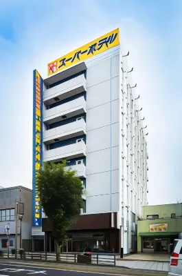 Super Hotel Mito Hotel di Mito