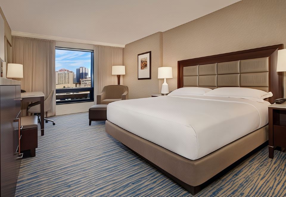 Hilton Tampa Downtown 사진