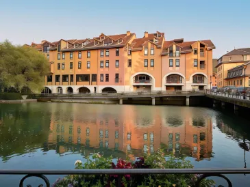 Ibis Annecy Centre Vieille Ville