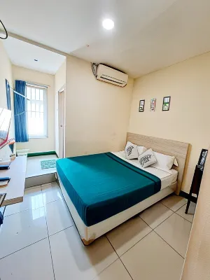 Le Paris Syariah Residence Hotel dekat Gedung Transmart