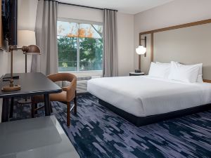 Fairfield Inn & Suites Albertville