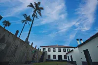 Vila Rosario Hotel di Capelas