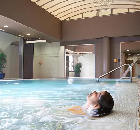 Hotel Balneario Valle del Jerte