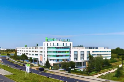 Holiday Inn Berlin Airport - Conf Centre Hotels near Besucherterrasse Flughafen BER Terminal 1