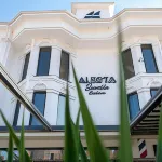 Alesta Seaside Residence Hotels near Sehit Fethi Bey Parkı