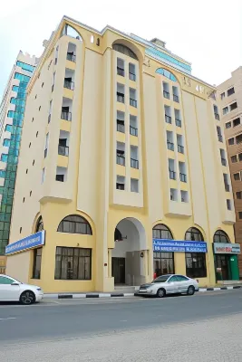 Al Buhaira Hotel Apartment Hotels in Sharjah
