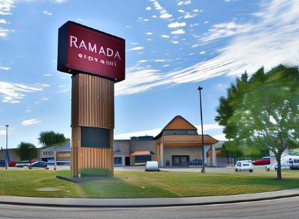 Ramada by Wyndham Sioux Falls Airport-Waterpark & Event Ctr