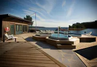 Nynäs Havsbad Hotel di Landfjarden