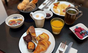 Hôtel Mercure Strasbourg Centre Petite France