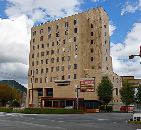 Kokusai Hotel Yamaguchi