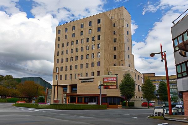 코쿠사이 호텔 야마구치(Kokusai Hotel Yamaguchi)_1