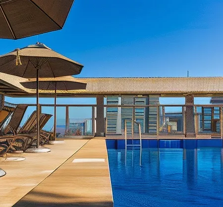Parque Balneário Hotel Santos by Castelo Itaipava