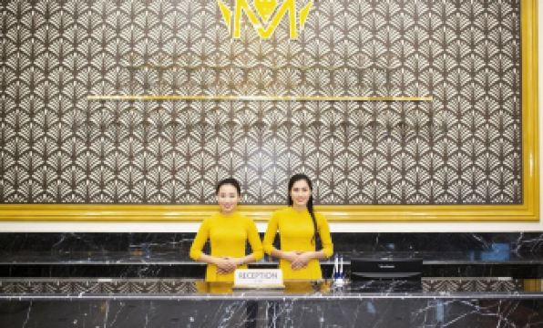 Minh Phu Diamond Palace Hotel