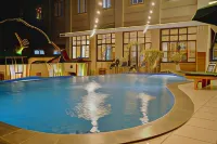 Hotel Villa Emitta - プール