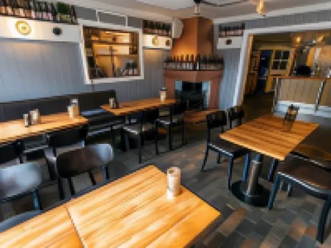 Vertshuset Røros فنادق في روروس