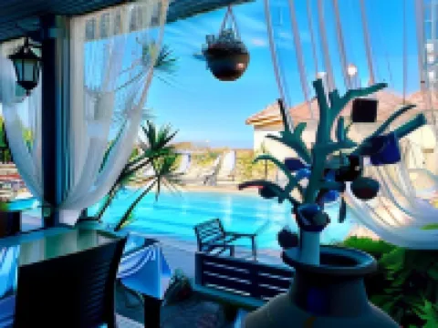 安弗拉別墅酒店