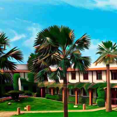 Trident Agra Hotel Exterior