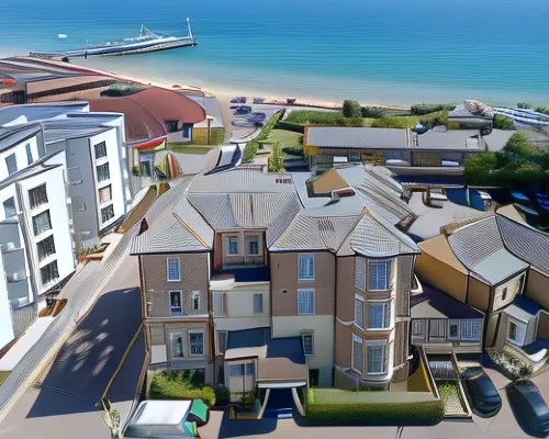 Hotel Balmoral Hotels in Bournemouth