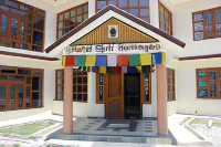 Hotel Spiti Heritage Hotel a Kaza