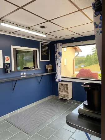 Dunmore Inn Отели в г. Данмор