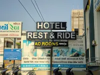 Hotel Restandride Hotels in Anand