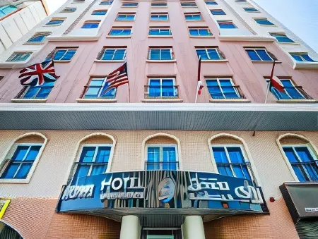 Ruwi Hotel Apartments, Sharjah