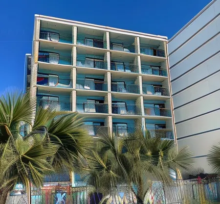 Ocean Plaza Motel