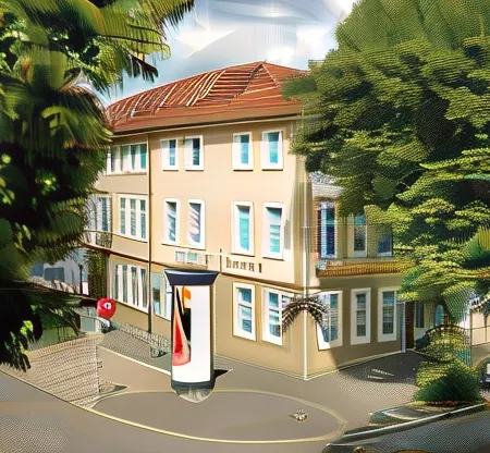 Hotel Stadt Hannover