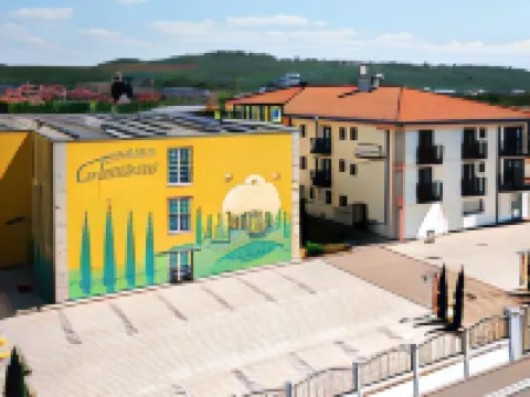 Hotel la Toscana in Ringsheim Hotels in Ringsheim