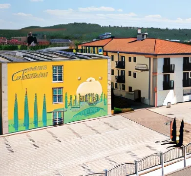 Hotel la Toscana in Ringsheim