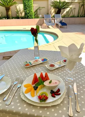 La Barune Guest House
