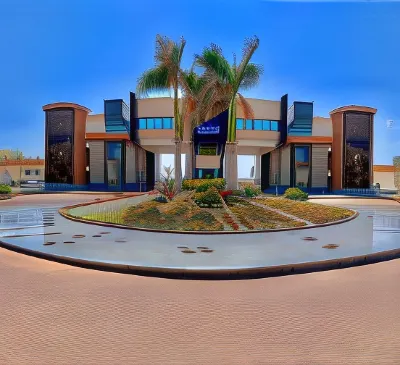 Apart-Hotel Inside Tourist Resort In Port Fouad Hotel dekat El Nasr Museum For Modern Art