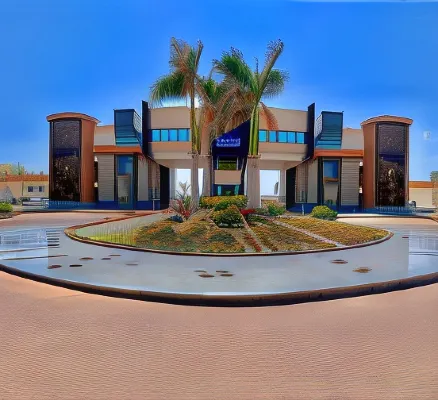 Apart-Hotel Inside Tourist Resort In Port Fouad Hotels in Port Fouad