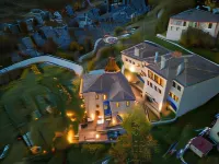 Kipi Mountain Resort Hotels in Monodendri